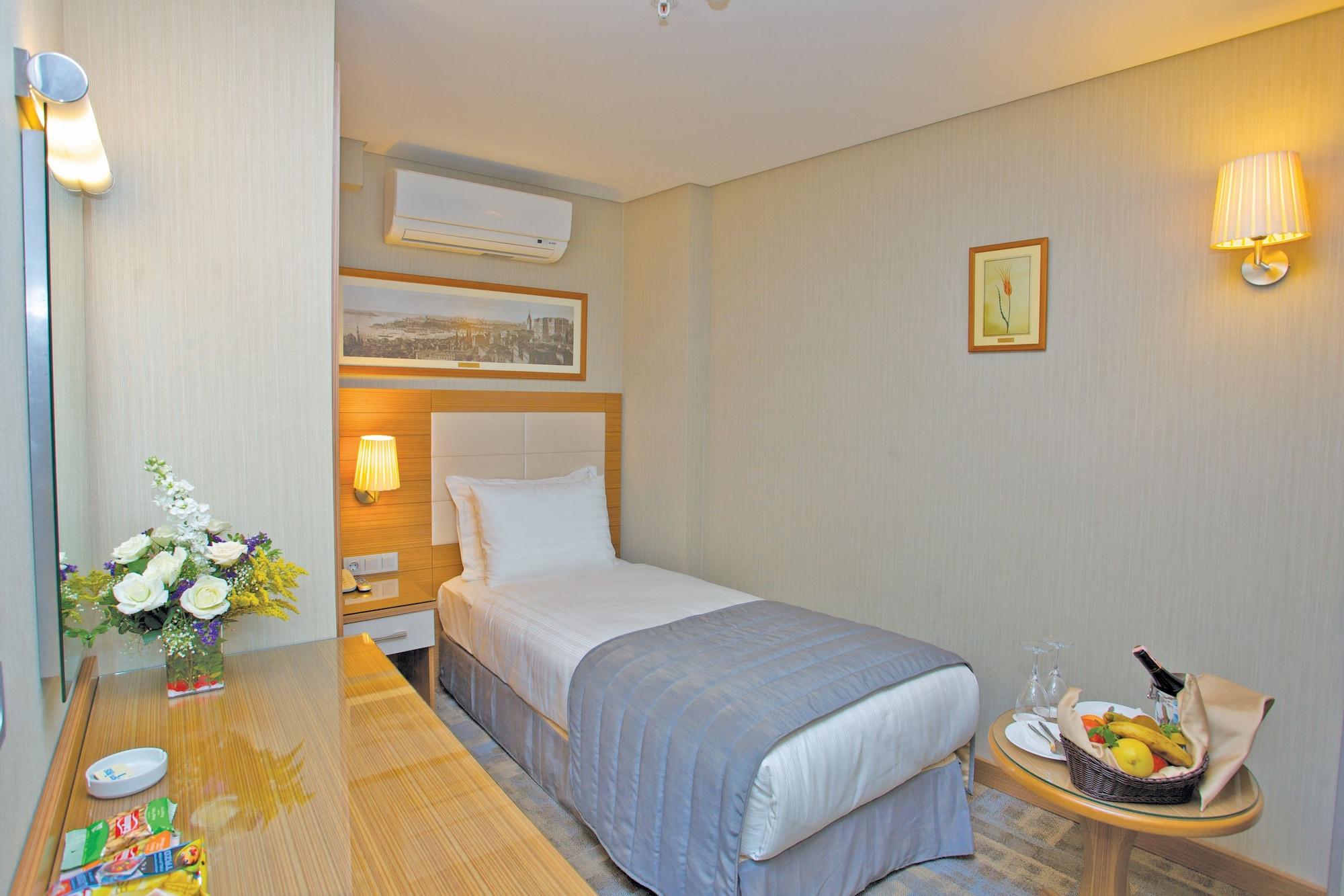 Hotel Istanbul Trend Room photo