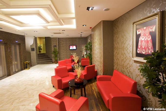 Hotel Istanbul Trend Interior photo